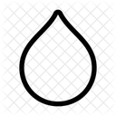 Drop Droplets Liquid Icon