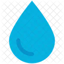 Weather Drop Water Icon