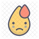 Drop  Icon