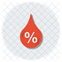 Drop  Icon