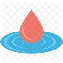 Drop Droplet Oil Icon