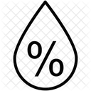 Drop  Icon