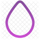 Drop  Icon