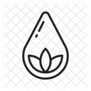 Drop  Icon