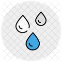 Drop Water Rain Icon