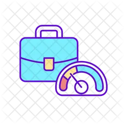 Drop in performance  Icon