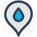 Drop location  Icon