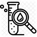 Drop Magnify  Icon