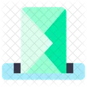 Drop Mail  Icon