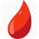 Drop Of Blood Medical Blood Icon