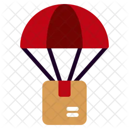 Drop-off  Icon