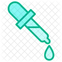 Drop Pipette  Icon