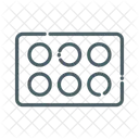 Drop Plate  Icon
