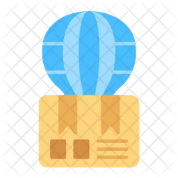 Drop Shipping  Icon