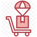Drop Shipping  Icon