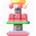 Drop tower  Icon