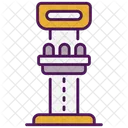 Drop Tower Icon