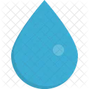 Drop Transparent Water Icon
