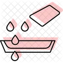 Drop Tray Droptray Machine Icon