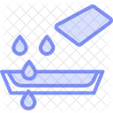 Drop Tray Droptray Machine Icon