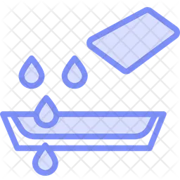 Drop tray  Icon