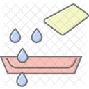 Drop Tray Droptray Machine Icon