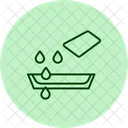 Drop Tray Droptray Machine Icon