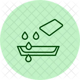 Drop tray  Icon