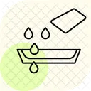 Drop Tray Droptray Machine Icon