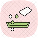 Drop Tray Droptray Machine Icon