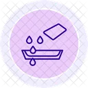 Drop Tray Droptray Machine Icon