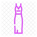 Drop Waist Dress  Icon