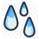 Drop Water  Icon