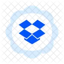 Dropbox Icone Svg Px Logos Logo Icon