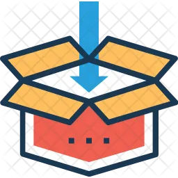 Dropbox  Icon