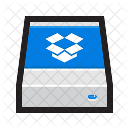 Dropbox Icon