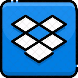 Dropbox  Icon