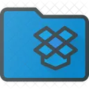Dropbox Directory Folder Icon