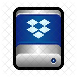 Dropbox drive Icon