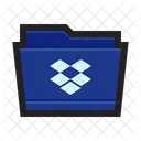Dropbox folder  Icon