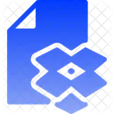 Dropbox  Icon
