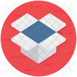 Dropbox  Icon