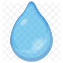 Droplet Driblet Teardrop Icon