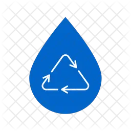 Droplet  Icon