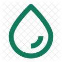 Droplet Drop Water Icon