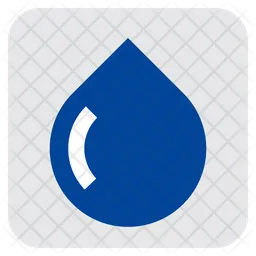 Droplet  Icon