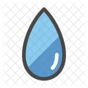 Droplet Water Drops Icon
