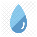 Droplet Water Drops Icon