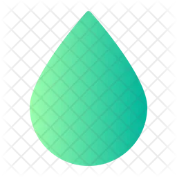 Droplet  Icon