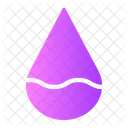 Droplet Droplets Water Icon